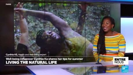 How to use nature to live a healthier life