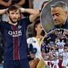 PSG fall to humiliating Club World Cup defeat by Brazilian side Botafogo to leave Champions League winners' qualifying hopes in the balance