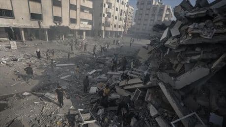 İsrail'in Gazze'ye saldırılarında can kaybı 60 bin 138'e yükseldi