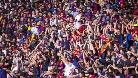 Se abre la opción de compra de entradas para la final de Copa para los socios no agraciados en el sorteo