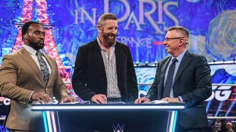 WWE legend ‘off the road’ in major commentary team shakeup