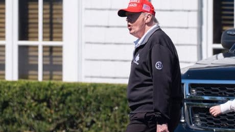 Trump claps back after weekend of speculation about his health: ‘Never felt better in my life’