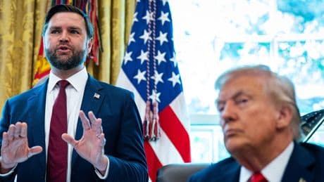 Ukraine-Krieg: JD Vance nennt Oval-Office-Streit mit Selenskyj "nützlich"