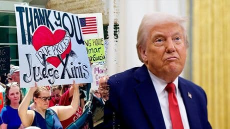 Federal judge limits Trump's ability to deport Abrego Garcia after lengthy court battle