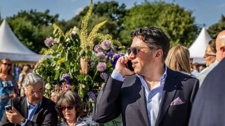 Kia Joorabchian pays £2m for Royal Ascot horse his son said 'we've got to buy'