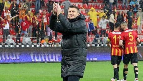 Kayserispor Teknik Direktörü Sergej Jakirovic'tan Galatasaray maçı sözleri: 'En iyi seçenek 1 puan!'