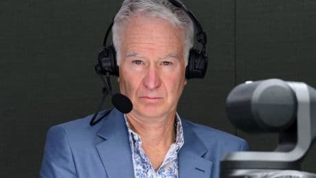 John McEnroe blasts remark from BBC commentator and says Wimbledon bosses ‘won’t be happy’