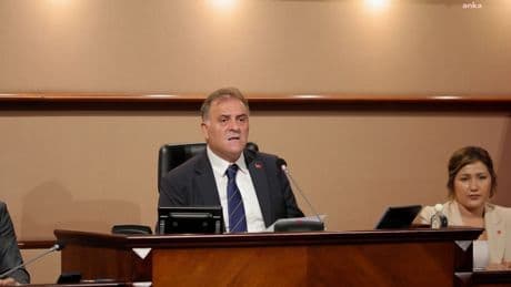 MHP'li Başkanvekilinden İBB Başkan Vekili Nuri Aslan'a 'tutuklama' iması