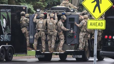 Like School Shootings, Political Violence Is Becoming Almost Routine