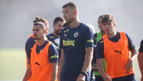 Edin Dzeko İtalya Serie A'ya hayırlı olsun, bir imza eksik!