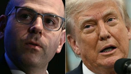 Trump nominiert US-Ökonomen Miran vorläufig als Fed-Vorstandsmitglied