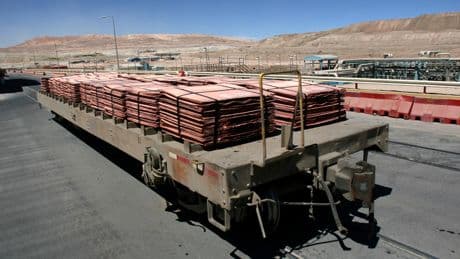 Qui sont les plus gros producteurs de cuivre au monde, dans le viseur des droits de douane de Donald Trump ?