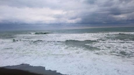 Meteorolojiden Orta ve Doğu Karadeniz'de fırtına uyarısı