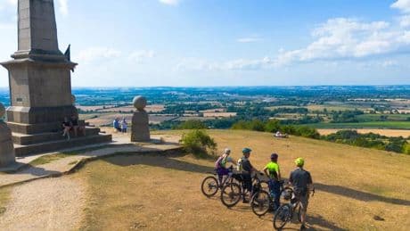 New long-distance cycling route launched through the picturesque Chiltern Hills