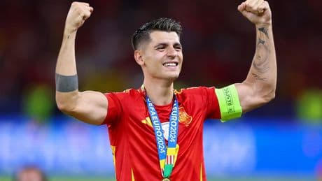 Morata se sincera sobre su depresión y desvela que estrenará un documental
