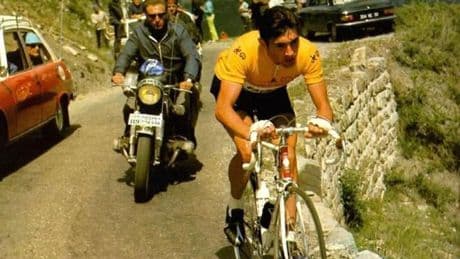 80 años con Eddy Merckx, el mejor ciclista de todos los tiempos