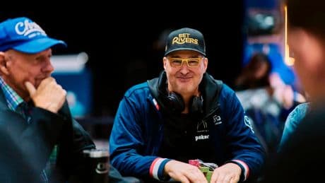 Poker brutal! - Riesen-Traum von Zocker-Legende geplatzt