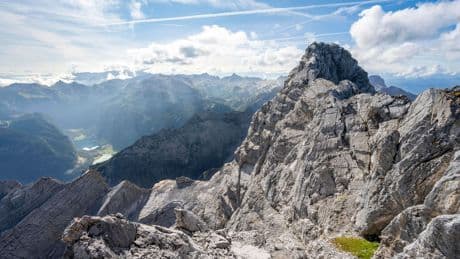 Berchtesgaden: 27-Jähriger stürzt am Watzmann in den Tod