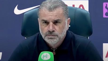 Tottenham stars want Ange Postecoglou to stay as issues over replacing him emerge