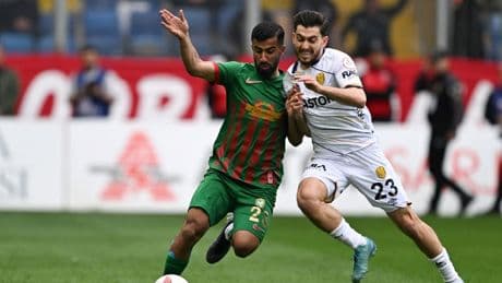Ankaragücü küme düştü