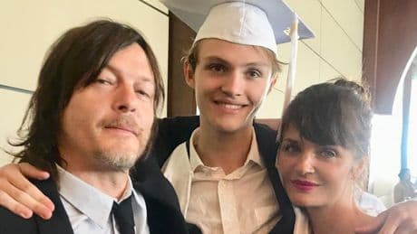 Anklage wegen Körperverletzung - Sohn von „Walking Dead“-Star und Supermodel verhaftet