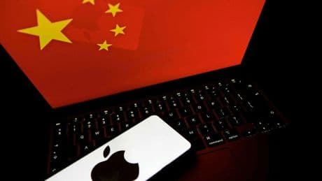 Apple verkoopt meer iPhones, maar omzet krimpt in China
