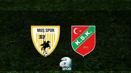 3. Lig play-off | Muş Spor Kulübü - Karşıyaka maçı ne zaman? Saat kaçta, hangi kanalda?