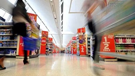 Sainsbury's product's price rises by whopping 17 per cent more than rivals
