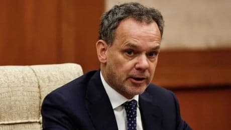 Hollanda hükümetinde İsrail depremi