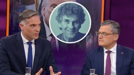 TV-Kritik „Trump führt die USA wie Putin Rußland“