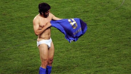 Dieses Foto machte ihn berühmt - WM-Held wird Italien-Trainer