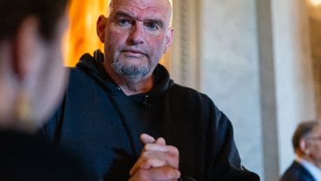 Senator John Fetterman to Publish a Memoir in November