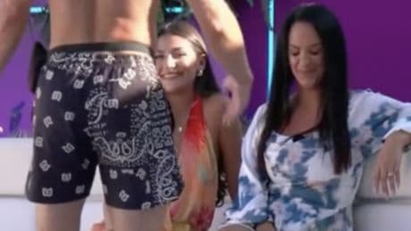Love Island: Shakira’s mother refuses to hug Harry after Helena fallout