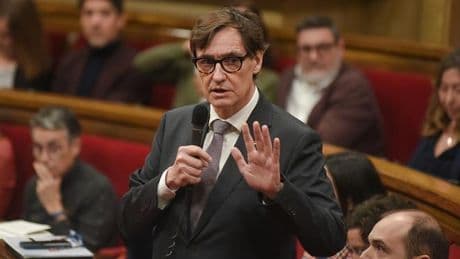 Illa comparecerá por el 'caso cerdán' en Parlament después de que Sánchez lo haga en el Congreso
