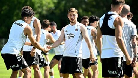 Premier Lig ekibi Semih Kılıçsoy'dan vazgeçmiyor! İşte Beşiktaş yönetiminin transfer kararı