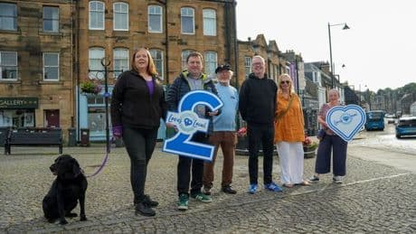 The £9.4m per year impact of spending just £1 per week more with West Lothian businesses