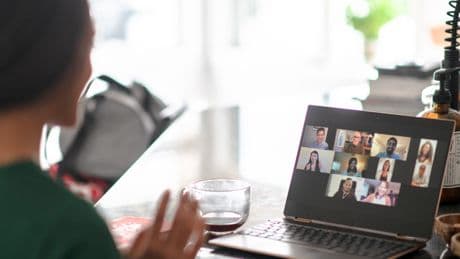 I've never met some of my closest friends in real life. We met online and talk every Monday night.