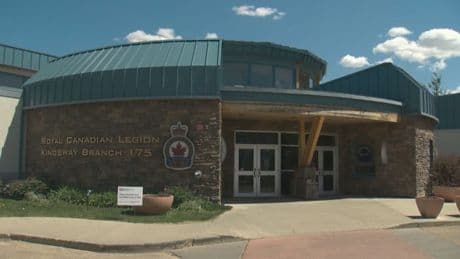 Edmonton’s Kingsway Legion to consider moving, other options due to cost of facility