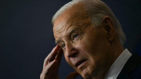 Zustand im US-Wahlkampf: Wie schlimm stand es wirklich um Joe Biden?