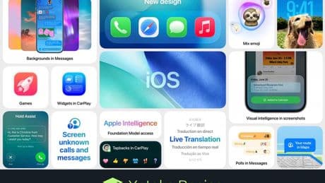 Cómo instalar la beta para desarrolladores de iOS 26, iPadOS 26 o WatchOS 26