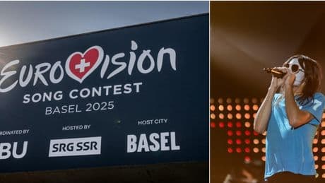 Eurovision 2025, orario e dove vedere la prima semifinale: in pista Lucio Corsi e Gabry Ponte