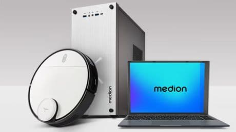 Lenovo stößt große Teile des Medion-Geschäfts ab