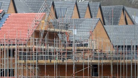 Persimmon sells more homes but warns mortgage costs still a ‘barrier’ to buyers