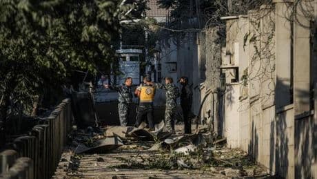 Syrien: Syrien und Israel einigen sich auf Waffenruhe
