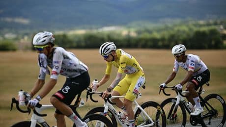 Tour de France : la machine UAE écrase la concurrence depuis le début de la saison