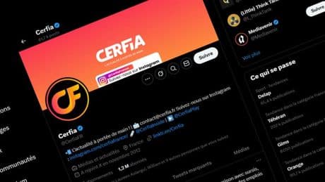 Cerfia, le compte alternatif d'actualités racheté par le milliardaire conservateur Pierre-Édouard Stérin