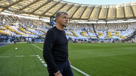 Lazio, ripresa ancora senza Tavares. Baroni inizia a studiare l'Inter sotto gli occhi di Fabregas