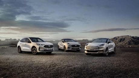 Atentos melómanos, porque Ford lanza ediciones limitadas con sistemas de B&O