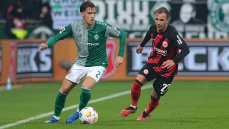 Werder Bremen: Nächster Ausfall vor Saisonstart in Frankfurt – Diagnose fix