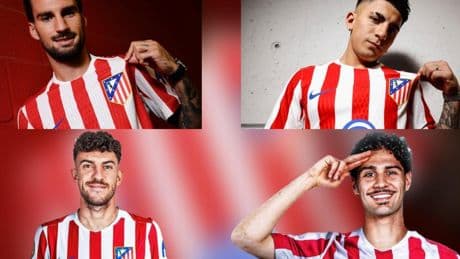 El Atlético cumple con un objetivo marcado en rojo en este mercado